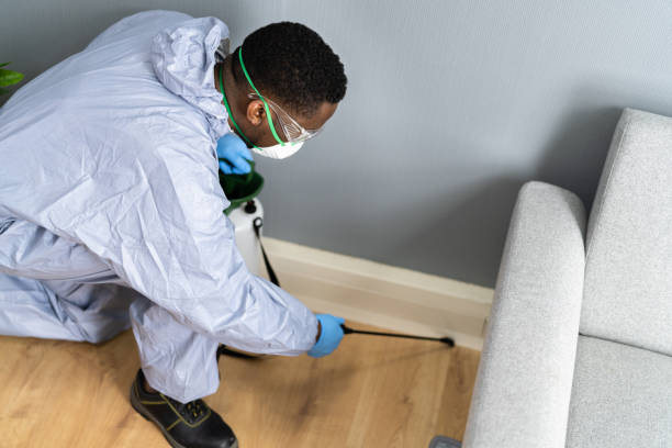 Best Commercial Pest Control  in Haslett, MI